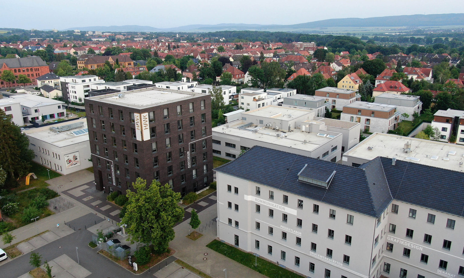 Stiftung Universität Hildesheim Digital in Hildesheim